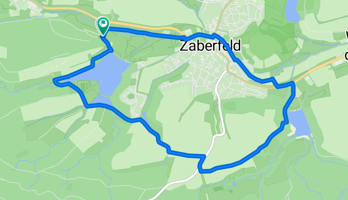 Zaberfeld / Ehmetsklinge