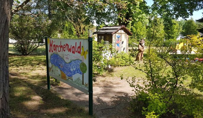 Photo 2 of the Bikemap route "Rund um den Scharmützelsee und Storkower See"