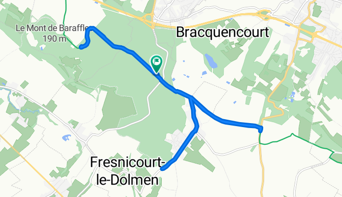 Diese Route in Bikemap Web öffnen