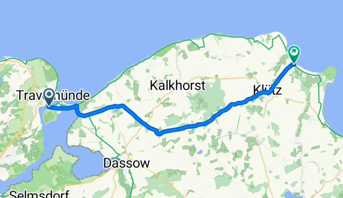 Priwall-Klütz-Boltenhagen