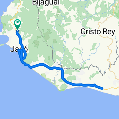 De Carretera Pacífica Fernández Oreamuno, Herradura a Carretera Pacífica Fernández Oreamuno, Herradura