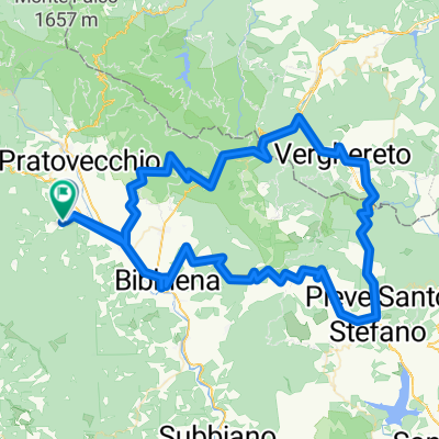 camaldoli pieve s.stefano la verna