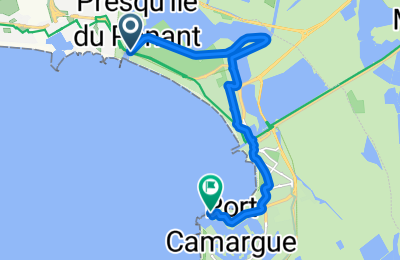 Open this route in the Bikemap app