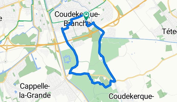 test sortie 23