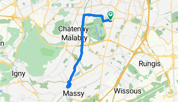 Open this route in Bikemap Web