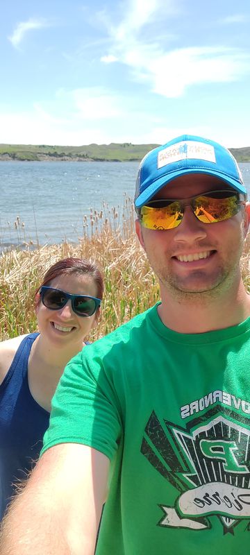 Farm Island Biking