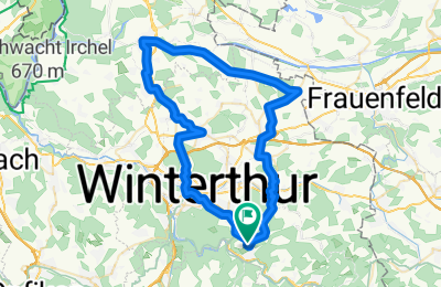Open this route in the Bikemap app