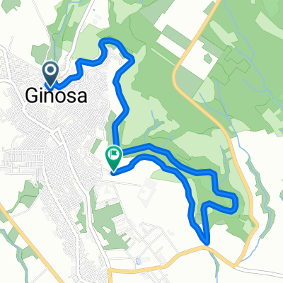 gravina di ginosa