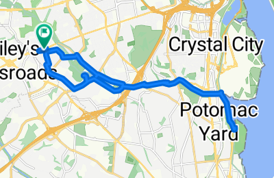 Open this route in the Bikemap app