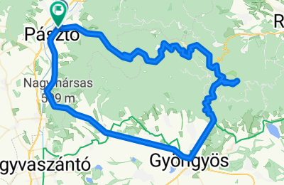 Open this route in the Bikemap app