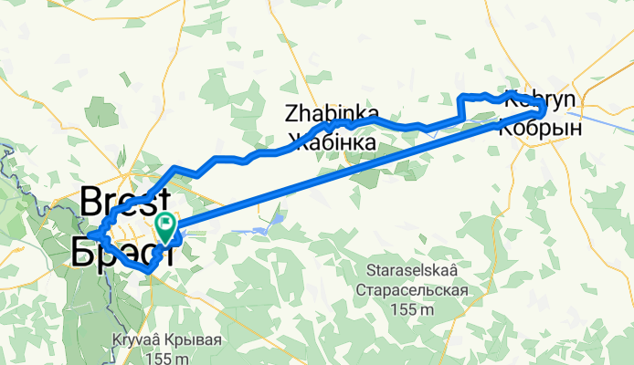 Open this route in Bikemap Web