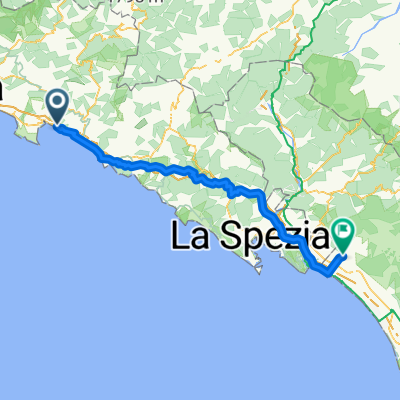 Zoagli - Carrara 