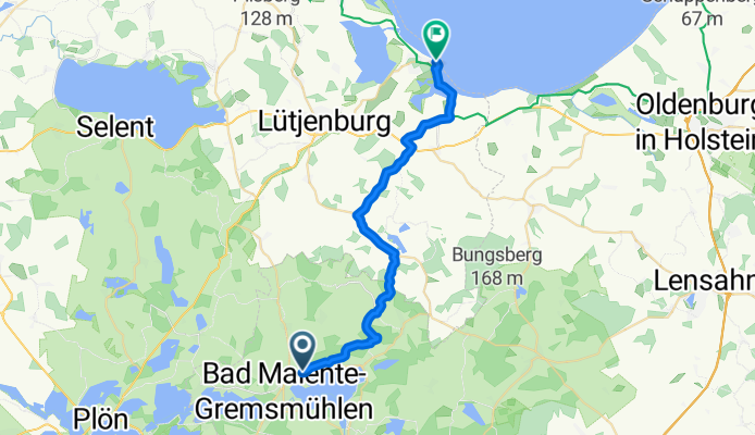 Bad Malente - Hohwacht