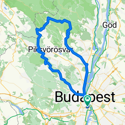 csillaghegy-rókahegy-csobánka-lajosforrás-fagyoskatona-pilisszentkereszt-piros-nagykovácsi-hűvösvölgy