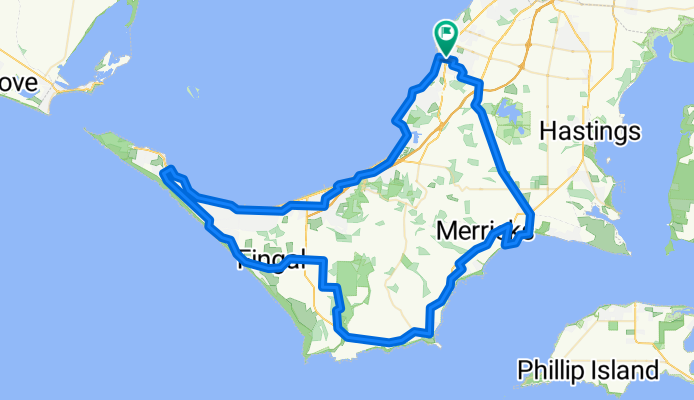 Open this route in Bikemap Web