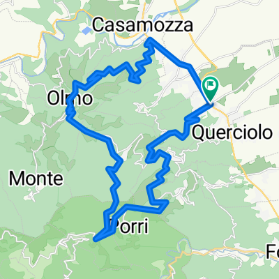 col de sant agostino / col de chercheroni