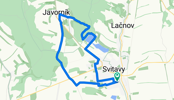 Open this route in Bikemap Web