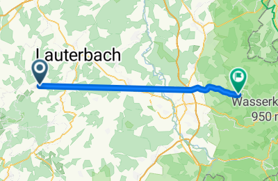 Open this route in the Bikemap app
