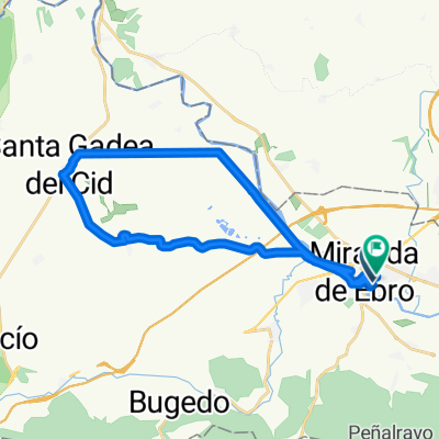 Sta Gadea del Cid