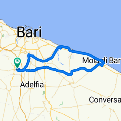 Da Via Cavour 67, Bitritto a Via Cavour 65, Bitritto