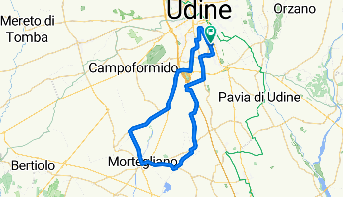 Open this route in Bikemap Web