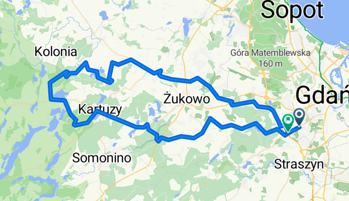 Open this route in Bikemap Web