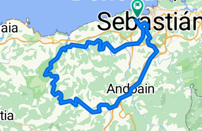 Open this route in the Bikemap app