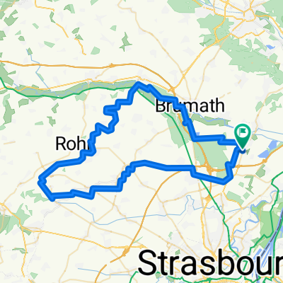 Kuttolsheim Waltenheim
