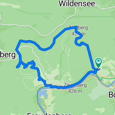 ¿?M¯? nach ¿?M¯?