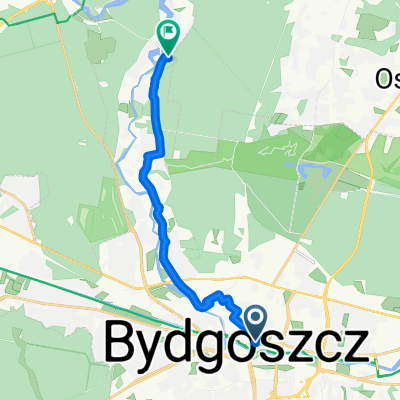 Bydgoszcz- Smukała