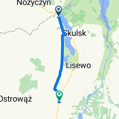 Droga Krajowa 25 do 2A, Kijowiec
