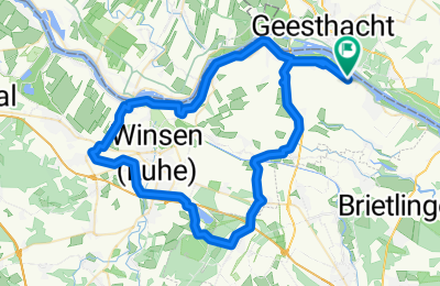 Open this route in the Bikemap app