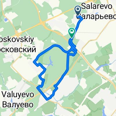 Саларьево-1
