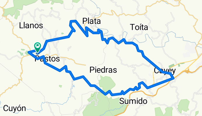 Open this route in Bikemap Web