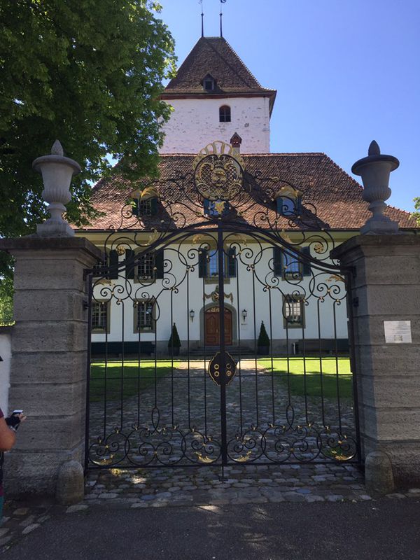 Schlosswil-Häutligen-Wrach. 16km, 300hm