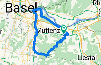 Open this route in the Bikemap app