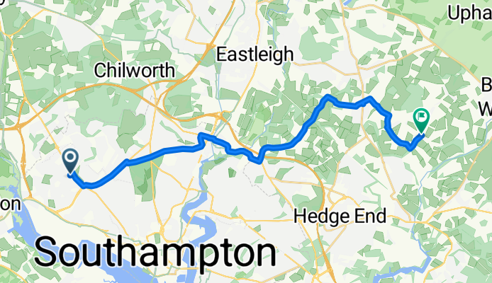 Open this route in Bikemap Web