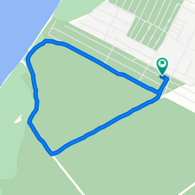 Неторопливый маршрут в