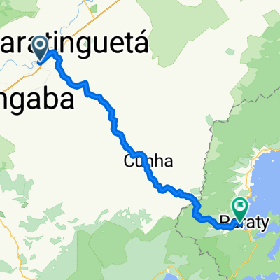 APARECIDA - PARATY