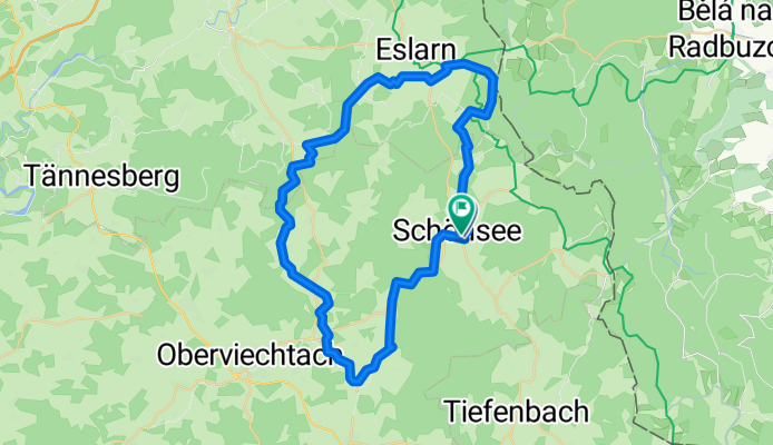 Diese Route in Bikemap Web öffnen