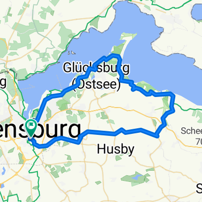 Flensburg 47,3km