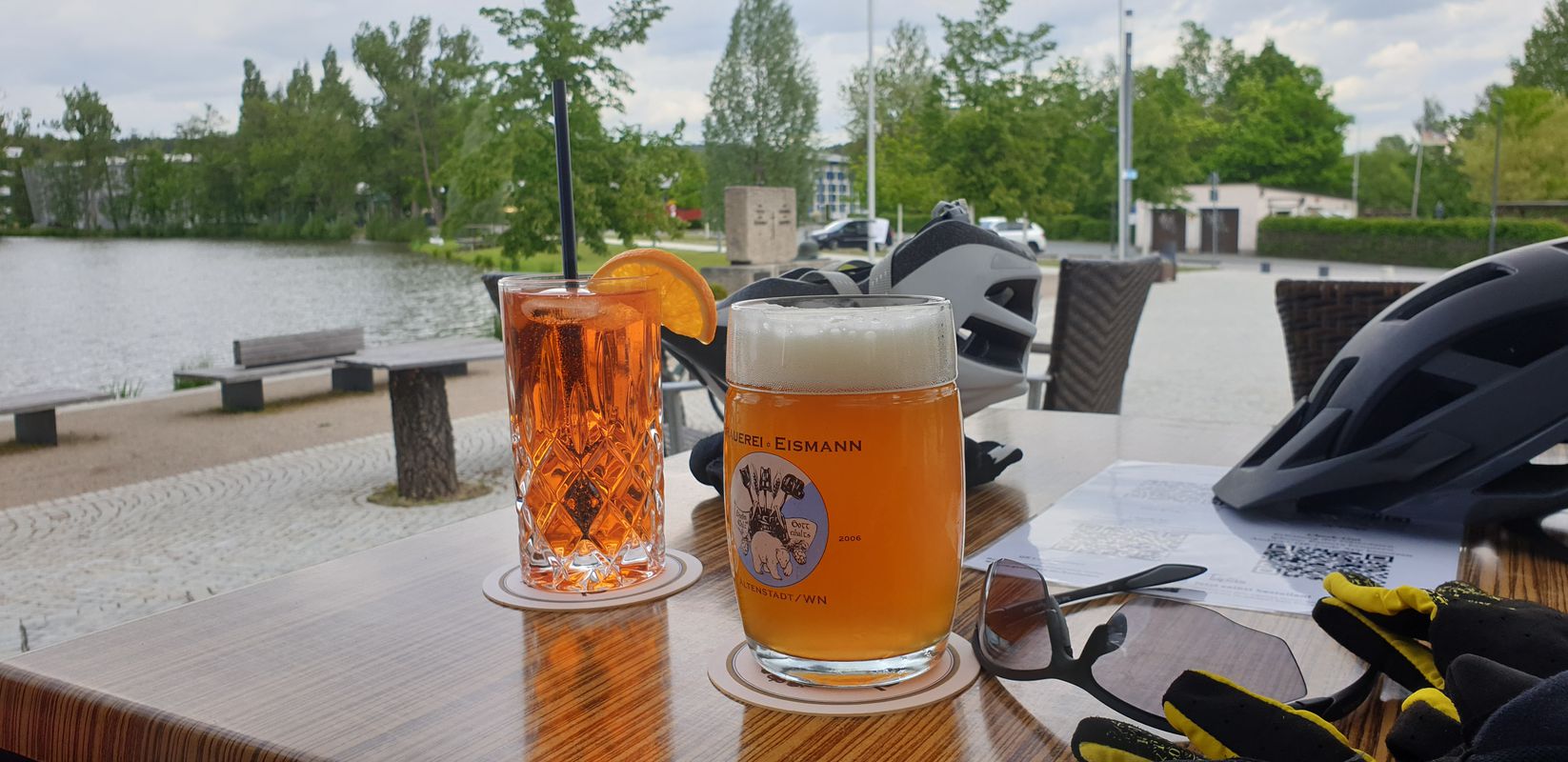 Trippach mit Einkehr im Tapas