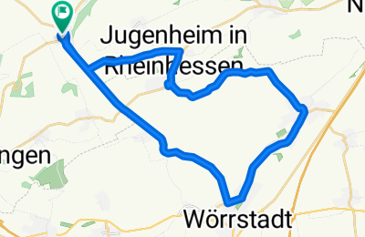 Open this route in the Bikemap app