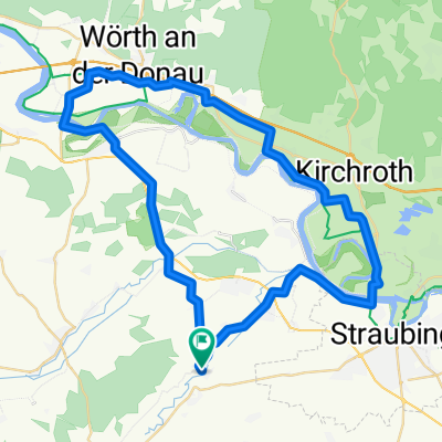 Dahoam #4 (SR - Pondorf - Pfatter)