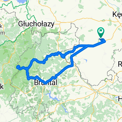 Grudynia-Pradziad-Grudynia
