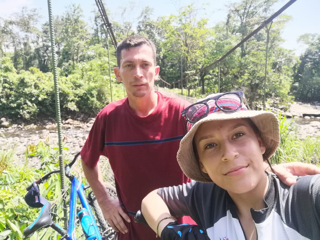 De Victoria , La cubuqui, Ruta #6
