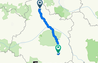 Open this route in the Bikemap app