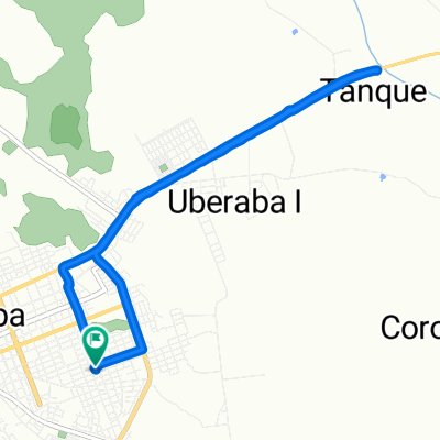 Rota constante em Oeiras