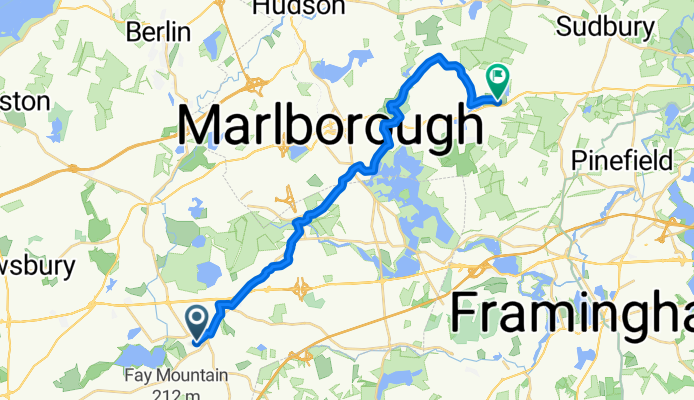 Diese Route in Bikemap Web öffnen