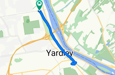 Open this route in the Bikemap app